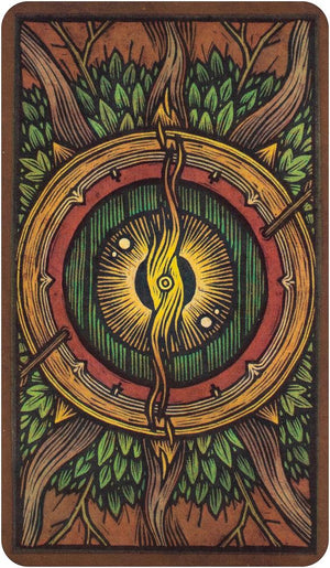 The Lord of the Rings Tarot Deck and Guide