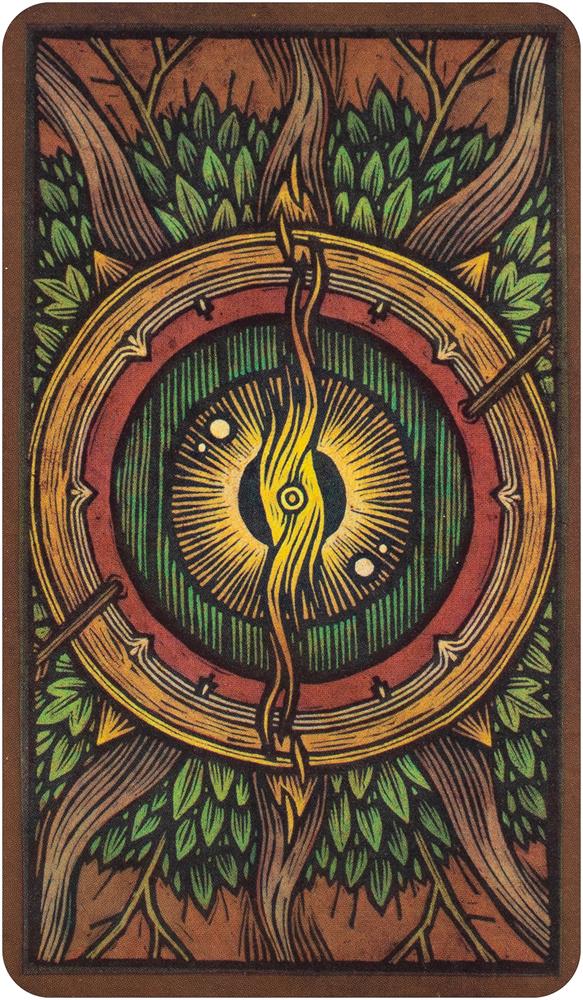 The Lord of the Rings Tarot Deck and Guide