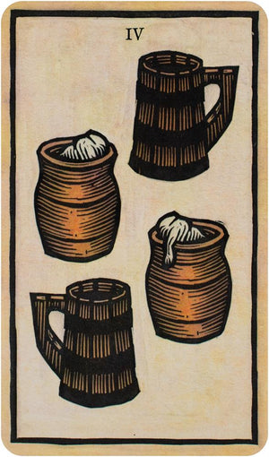 The Lord of the Rings Tarot Deck and Guide