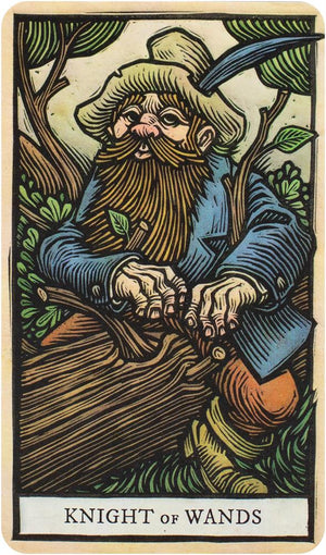 The Lord of the Rings Tarot Deck and Guide