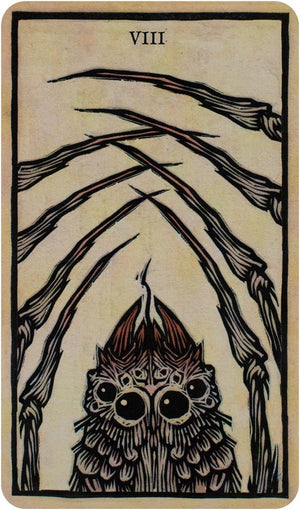 The Lord of the Rings Tarot Deck and Guide