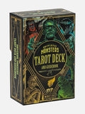 Universal Monsters Tarot Deck and Guidebook