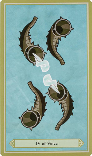 Limited Edition - The Elder Scrolls V: Skyrim Tarot Deck