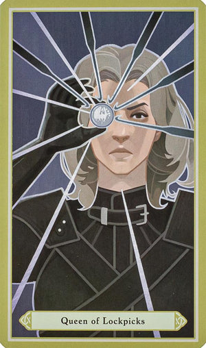 Limited Edition - The Elder Scrolls V: Skyrim Tarot Deck