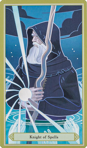 Limited Edition - The Elder Scrolls V: Skyrim Tarot Deck