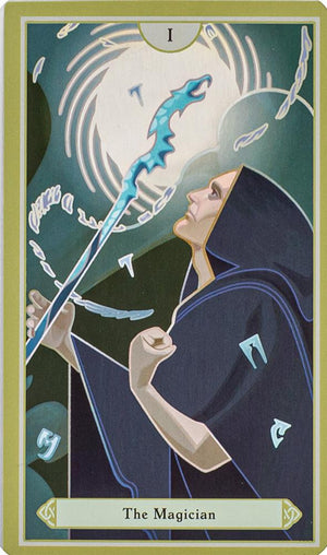 Limited Edition - The Elder Scrolls V: Skyrim Tarot Deck