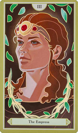 Limited Edition - The Elder Scrolls V: Skyrim Tarot Deck