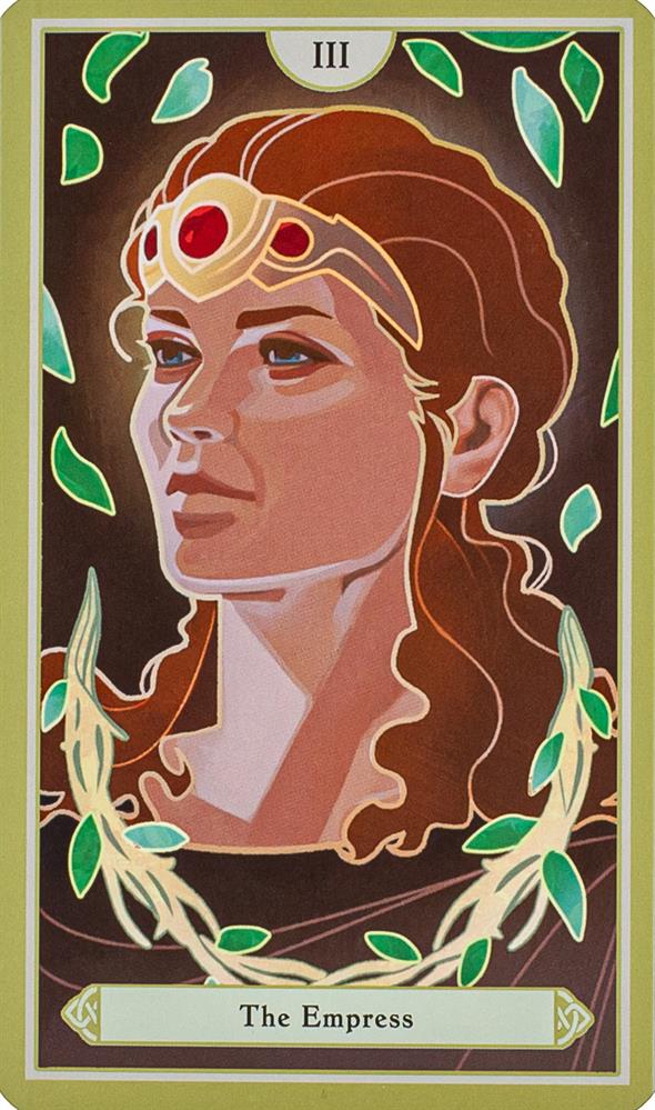Limited Edition - The Elder Scrolls V: Skyrim Tarot Deck