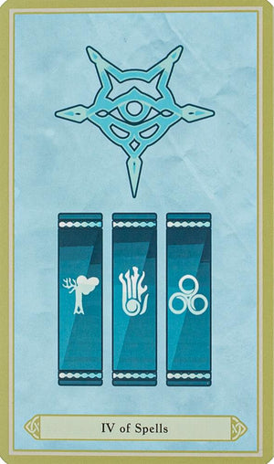 Limited Edition - The Elder Scrolls V: Skyrim Tarot Deck