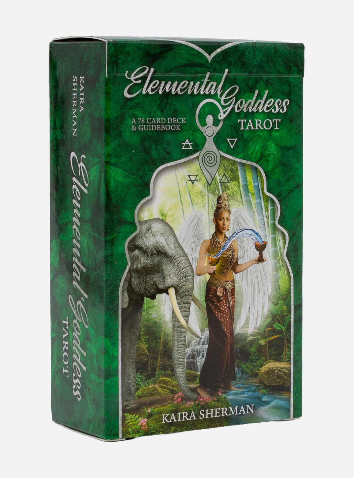 Elemental Goddess Tarot