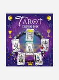 Tarot Coloring Book