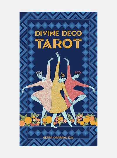 Divine Deco Tarot