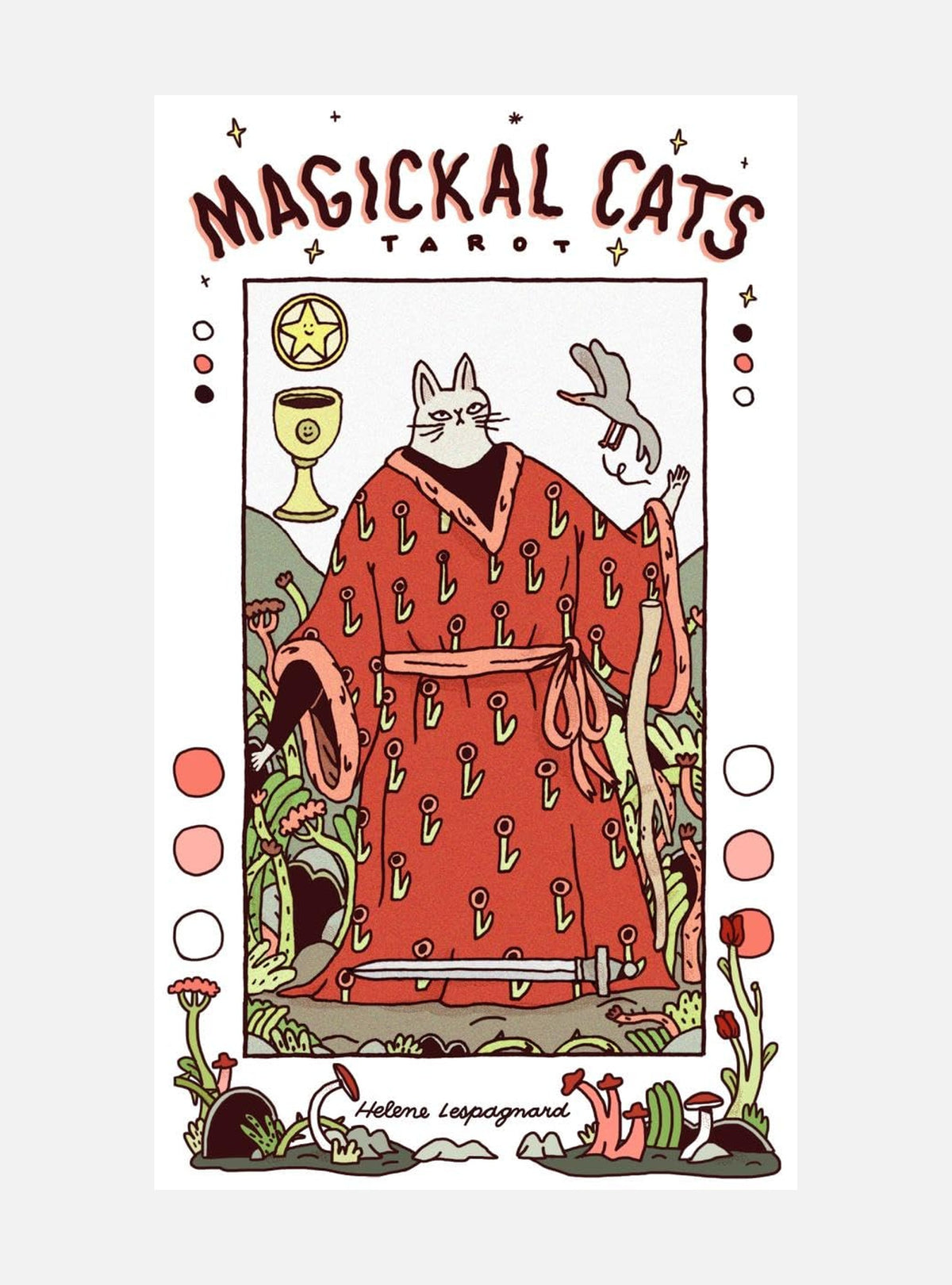 Magickal Cats Tarot