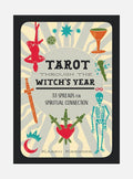 Tarot Through The Witchs Year