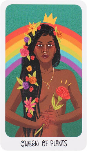 Tarot for You and Me: A Queer Deck and Guidebook