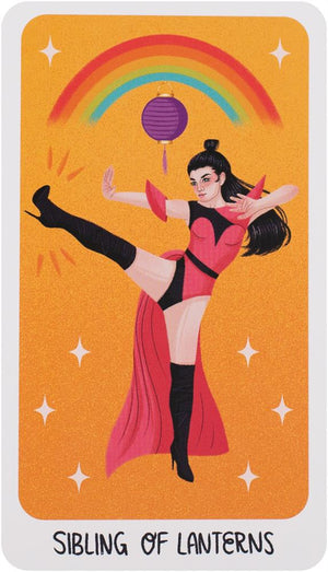 Tarot for You and Me: A Queer Deck and Guidebook