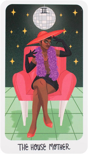 Tarot for You and Me: A Queer Deck and Guidebook