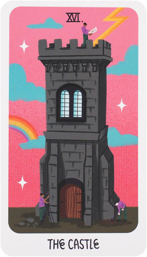 Tarot for You and Me: A Queer Deck and Guidebook