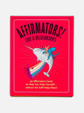 Affirmators! love & romance: 50 affirmation cards to help you help yourself