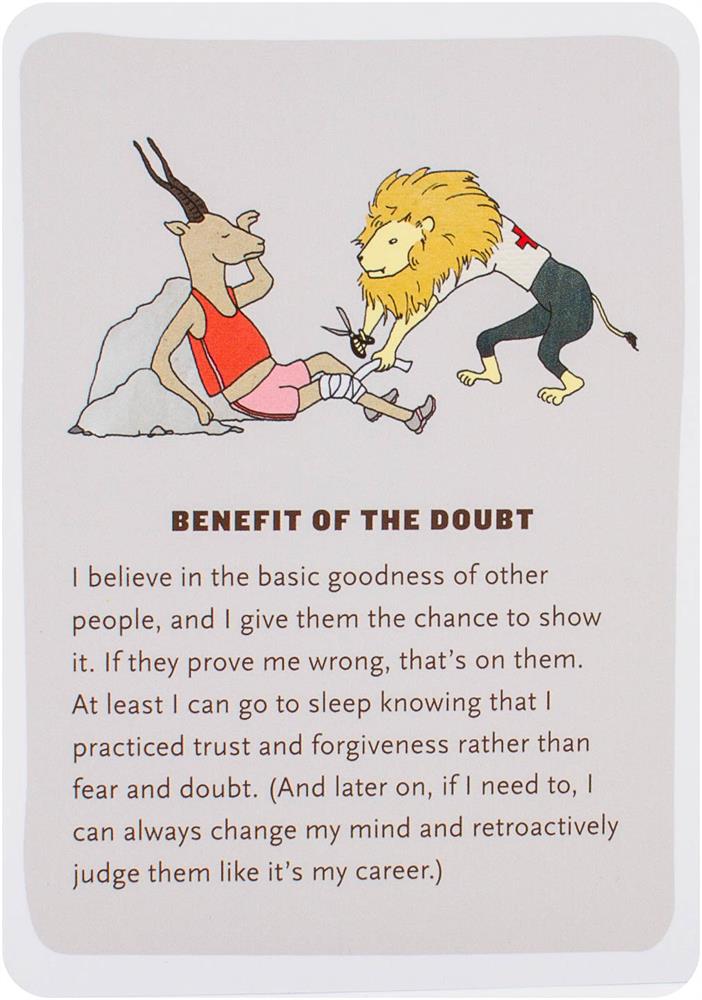 Affirmators! love & romance: 50 affirmation cards to help you help yourself