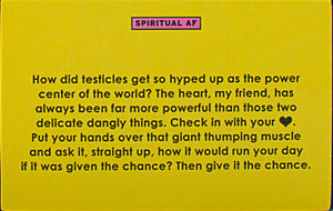 Spiritual AF Deck