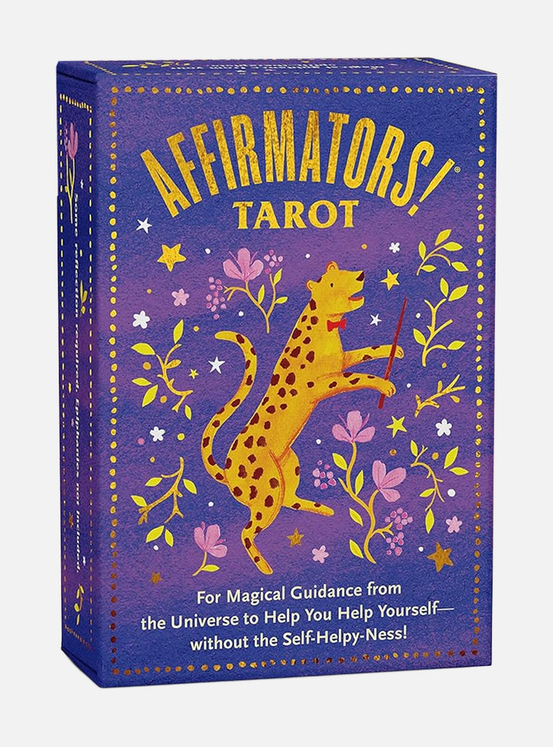 Knock Knock Affirmators! Tarot Deck