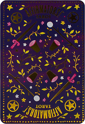 Knock Knock Affirmators! Tarot Deck