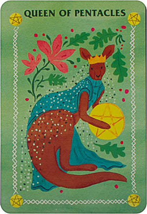 Knock Knock Affirmators! Tarot Deck