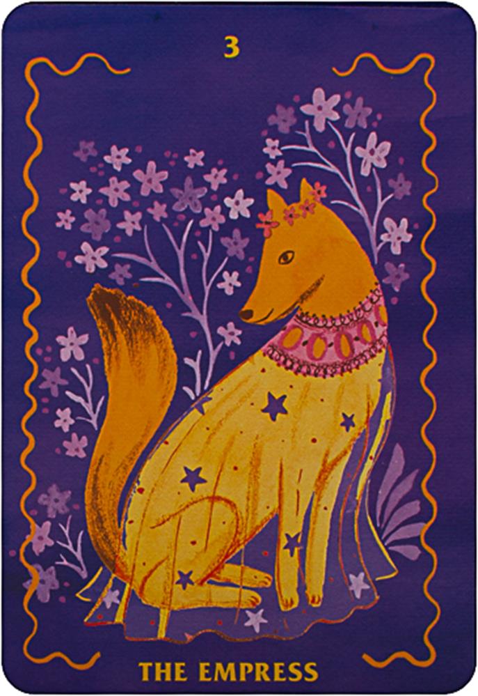 Knock Knock Affirmators! Tarot Deck