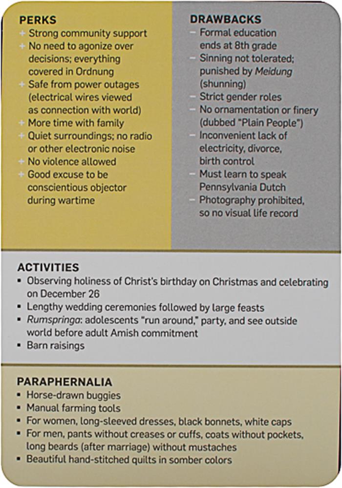 50 Religions that Might Save You Deck