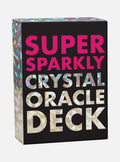 Super-Sparkly Crystal Oracle Deck