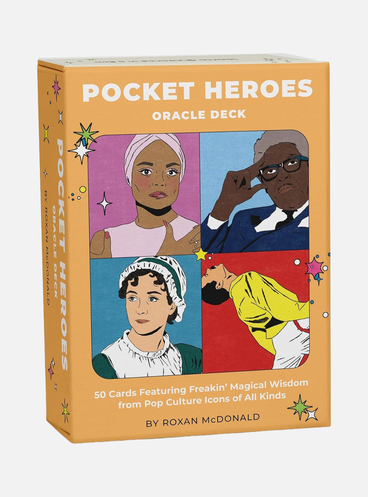 Pocket Heroes Oracle Deck