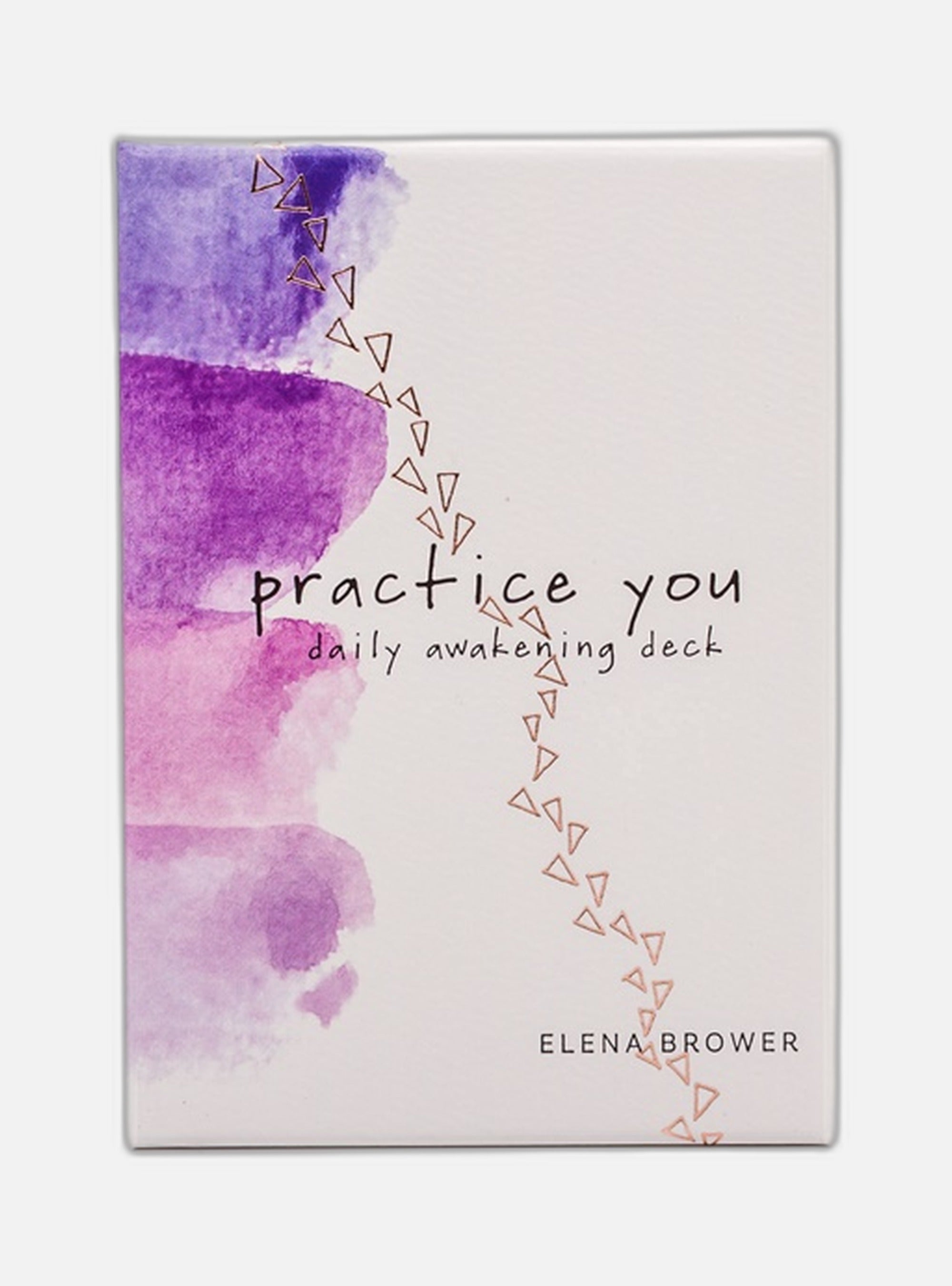 Practice You: Daily Awakening Deck (54 Pra