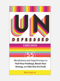Undepressed: Mindfulness and Yoga Prompts
