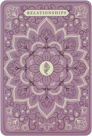 Journey within card deck - practical wisdom for spiritual living