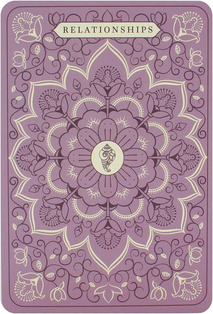 Journey within card deck - practical wisdom for spiritual living