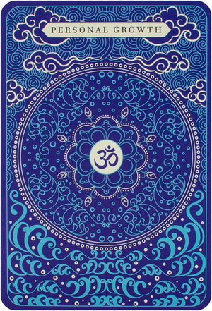 Journey within card deck - practical wisdom for spiritual living