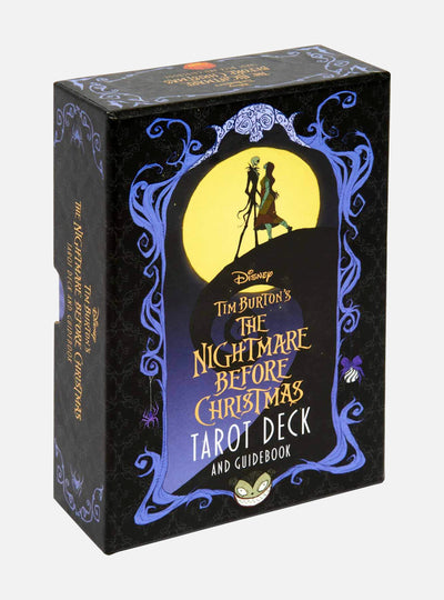 Nightmare Before Christmas Tarot (78-Card