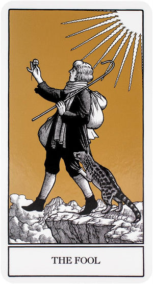 An Alchemical Journey Through The Major Arcana Of The Tarot