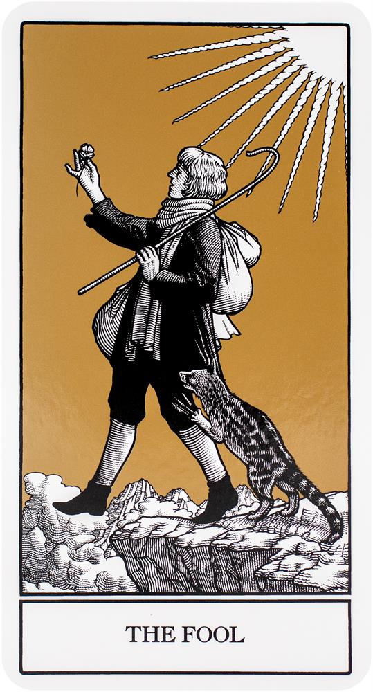An Alchemical Journey Through The Major Arcana Of The Tarot