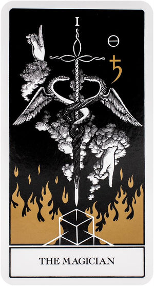 An Alchemical Journey Through The Major Arcana Of The Tarot