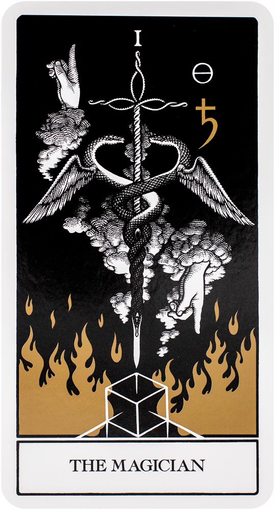 An Alchemical Journey Through The Major Arcana Of The Tarot