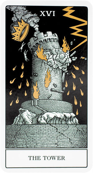 An Alchemical Journey Through The Major Arcana Of The Tarot