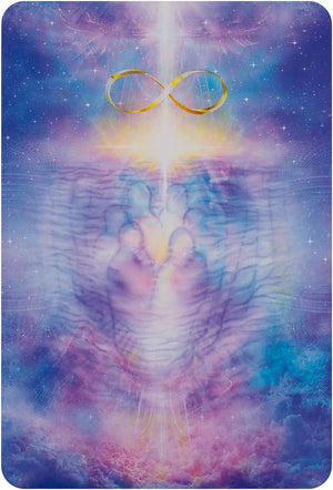 The Original Pleiadian Wisdom Oracle Cards