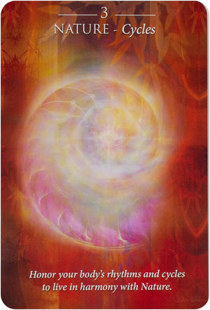 The Original Pleiadian Wisdom Oracle Cards