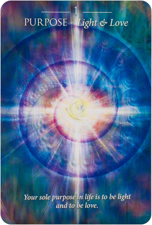 The Original Pleiadian Wisdom Oracle Cards