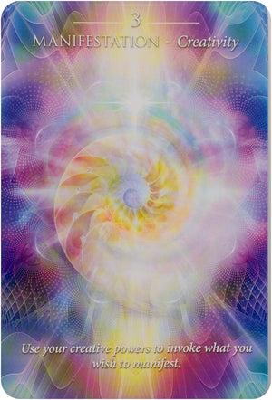 The Original Pleiadian Wisdom Oracle Cards
