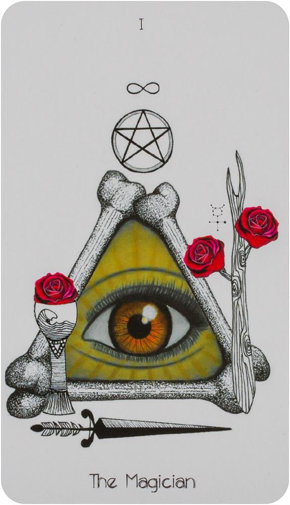 Naked Heart Tarot (79 Card Deck & Guideboo