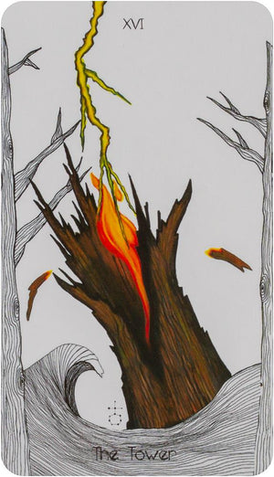Naked Heart Tarot (79 Card Deck & Guideboo