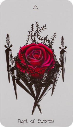 Naked Heart Tarot (79 Card Deck & Guideboo